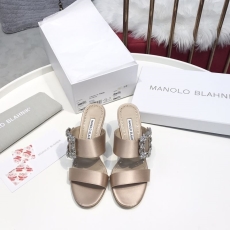 Manolo Blahnik High Heels